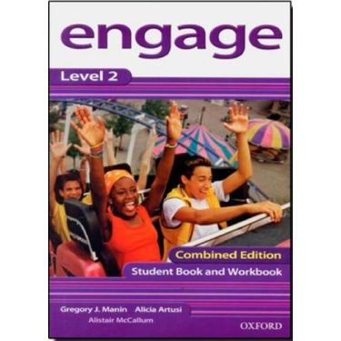 Imagem de Engage 2 Sb/wb With Cd-Rom - Oxford, 3