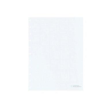 Imagem de Refil Caderno Inteligente Médio 30 Folhas Pontilhado, Branco