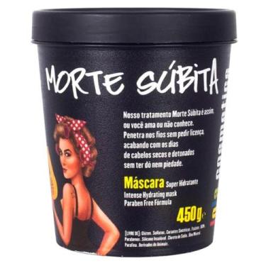 Imagem de Lola Cosmetics Morte Súbita Super Hidratante - Máscara de Tratamento -