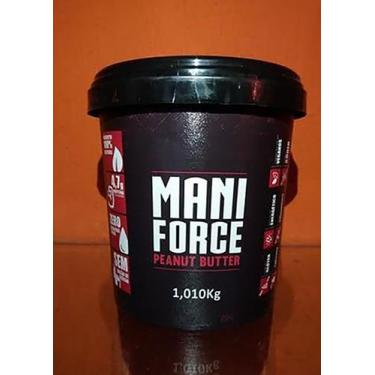 Imagem de Pasta de Amendoim Integral 1,010KG Mani Force