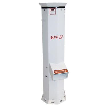 Imagem de Moinho Pão 80 Kg 1 Hp 1750 Rpm Epóxi - G.Paniz