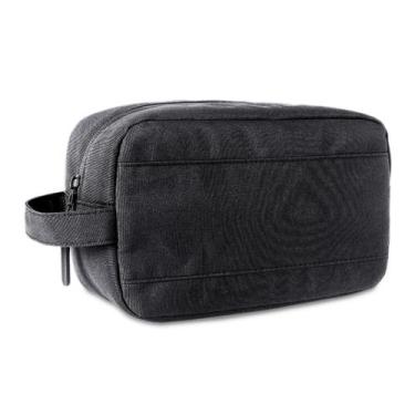 Imagem de Necessaire Bolsa Executiva Viagem Porta-Documentos Escolar Oficial Tra