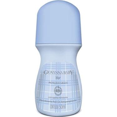 Imagem de Desodorante Roll-On da Giovanna Baby - Feminino Blue