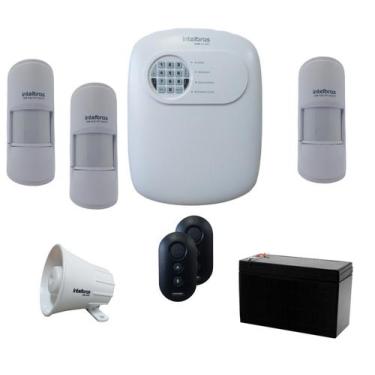 Imagem de Alarme Intelbras Anm 24 Net App 3 Sensor Presenca Pet S/ Fio