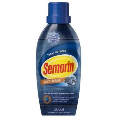 Imagem de Lava Roupas Jeans Semorin 500ml