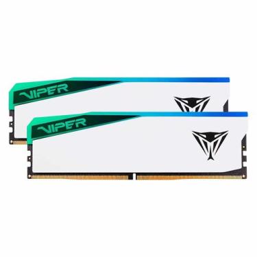 Imagem de Memória RAM Patriot Memory Viper Elite 5 RGB 32GB (2x16GB) DDR5 6400MH