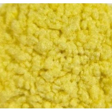 Imagem de Fibras de flocagem 453 g textura macia cor creme amanteigado - Marca P