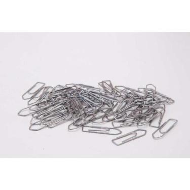 Imagem de Clips Galvanizado ACO 3/0 Linha Leve 450 UN - Bacchi