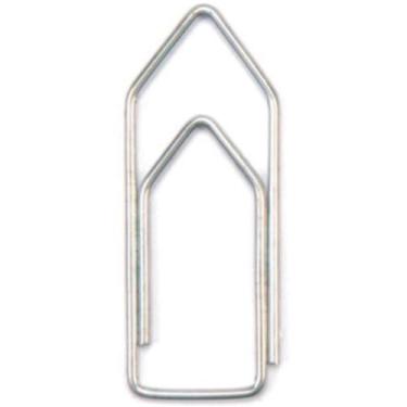 Imagem de Clips Galvanizado ACO 6/0 500G - Bacchi