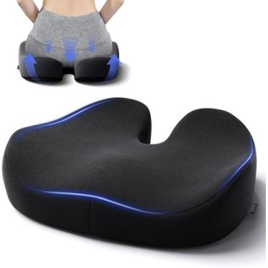 Imagem de Almofada Terapêutica Coccix Latex. - BLIAMED