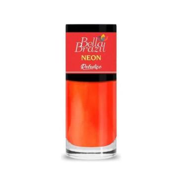 Imagem de Esmalte Neon Rebuliço Bella Brazil
