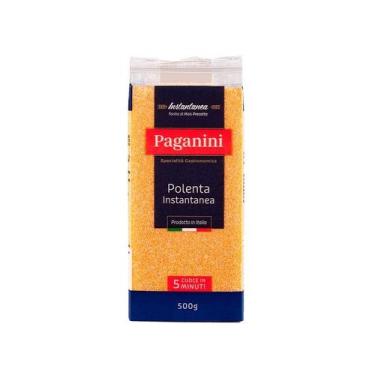 Imagem de Polenta instantânea paganini 500g