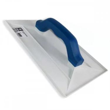 Imagem de Desempenadeira Pvc Galo Branco Grafiato 18X30 918