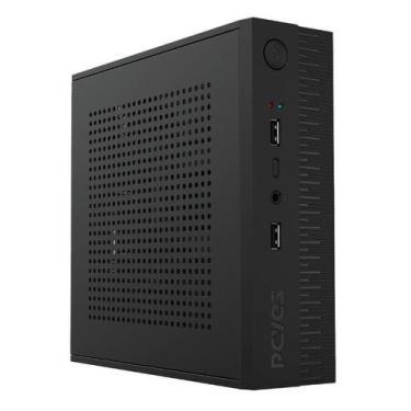 Imagem de Computador Pcyes One B500 Quad Core I5 3470 3.20Ghz Mem 8Gb Ddr3 Ssd 2