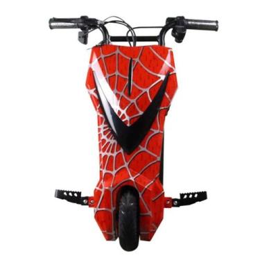 Imagem de Triciclo Elétrico Drift Hoverboard 350W 3 Velocidades Infantil e Adult
