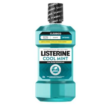 Imagem de Listerine Enxaguante Bucal Cool Mint, 500ml