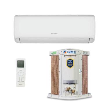 Imagem de Ar Condicionado Split Inverter 9000 BTUs Gree G-Classic CB585N05800 - 