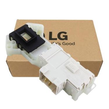 Imagem de Trava da Porta Lava e Seca LG WD-1409RD5 F1496ADP3 FH4G6TDMP