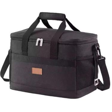 Imagem de Bolsa Coolpro: Mantenha Seus Alimentos Frescos Em Estilo - WCT FITNESS