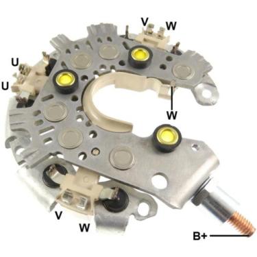 Imagem de Ponte retificadora Bmw Serie 5 2012 a 2019 GAUSS GA1146
