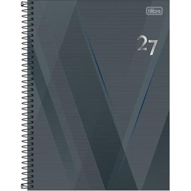 Imagem de Agenda espiral Spot 2027 m9 Tilibra, Unico, Unico