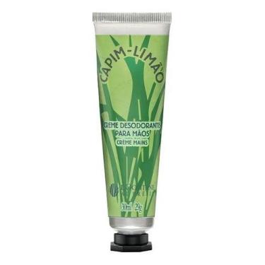 Imagem de Creme Desodorante De Mãos Capim-limão 30ml Capim-limão - L'occitane au