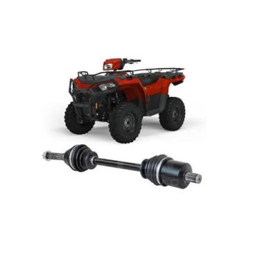 Imagem de SEMIEIXO QUADRICICLO POLARIS: SPORTSMAN 400/ 450/ 500/ 700/ 800 07&gt 
