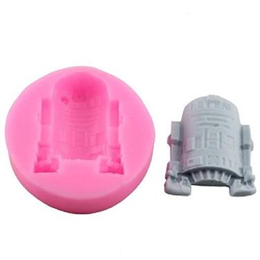 Imagem de Confeitaria dos moldes, F336 MOLDE DE SILICONE GUERREIROS CONFEITARIA BISCUIT