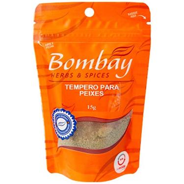 Imagem de Tempero Para Peixe Bombay 15G