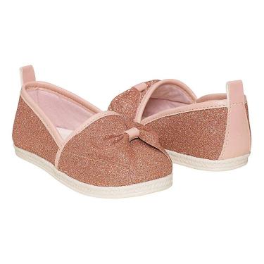 Imagem de Sapato Cobre E Rosa  Nº27 Pimpolho 33121c