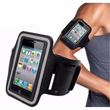 Imagem de Braçadeira Para Smartphone + Porta Chave 15.9Cm