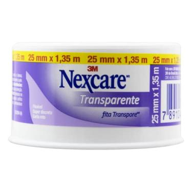 Imagem de Nexcare, 3M, Fita Transparente, 25mm x 1, 35m