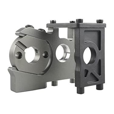 Imagem de Simhoa Nitro Change Brushless Electric Motor Mounting Holder Bracket Fits 1/8 RC Truck Parts