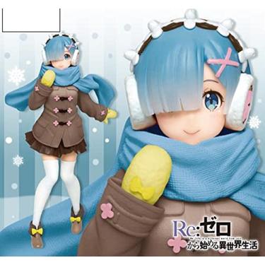 Imagem de Re: Life in a Different World from Zero Precious Figure Rem-Winter Clothes Coat ver.-Renovação