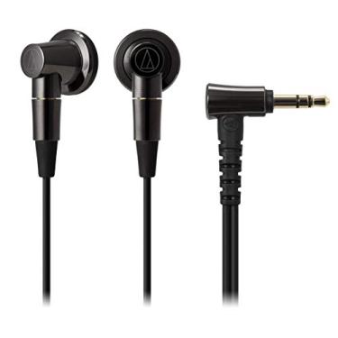 Imagem de Audio-Technica Fones de ouvido intra-auriculares ATH-CM2000Ti, ajustáveis
