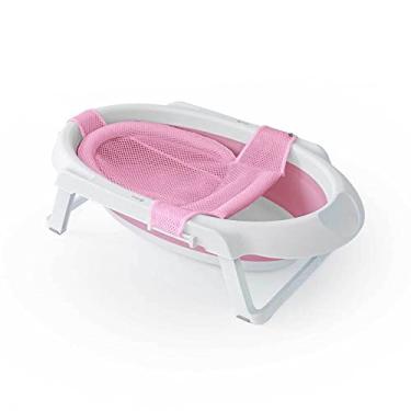 Imagem de Banheira Safety 1st, Smile, Pink