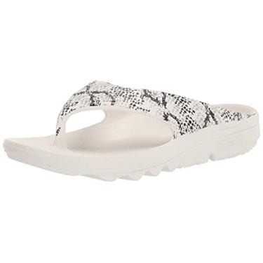 Imagem de Spenco Chinelo feminino Sandália Fusion 2 Safari, Cheetah, 7 Wide