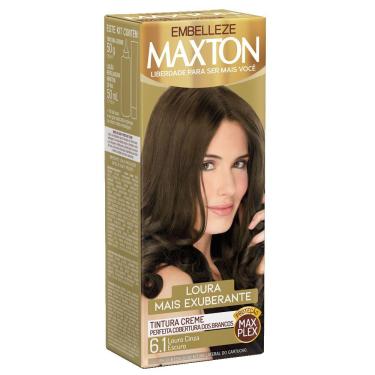 Imagem de Kit Prático Maxton Louro Cinza Escuro 6.1