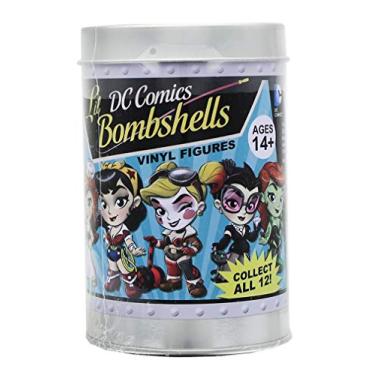 Imagem de Lil DC Comics Bombshells Series 1 pacote misterioso