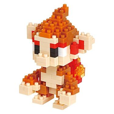 Imagem de Nanoblock Pokemon - Chimchar