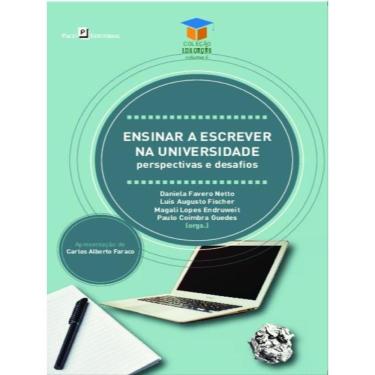 Imagem de Ensinar A Escrever Na Universidade