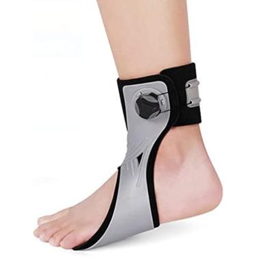 Imagem de Tala De Órtese De Pé Tala De Órtese De Pé Cinta De Apoio De Estabilidade Almofadas De Suporte De Pé De Gota Corretivo Para Melhor Marcha, Alívio Da Dor E Alívio Da Pressão,Deixei,M,Collector88