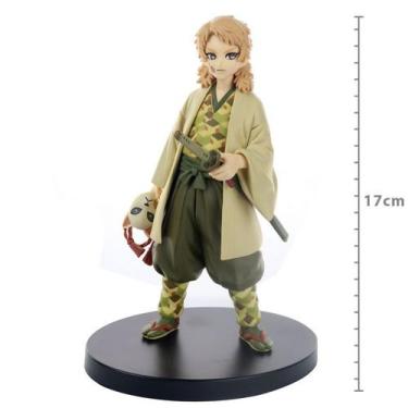 Topaty Tanjiro Figure 6.3 Inch Demon Slayer Figure Premium Kimetsu No Yaiba  Action Figure Handmade Kamado Nezuko Figure Statue Anime Collection  Figurine Doll Toys Gifts for Anime Fans