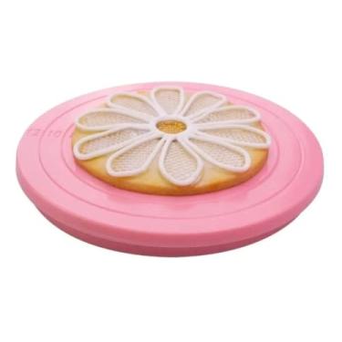 Imagem de Bailarina Rosa Confeitar Doces, Biscoito, Cupcake, Bentocake