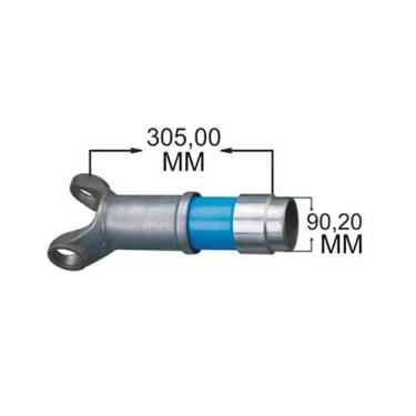 Imagem de PONTUVA E LUVEIRA CARDAN PARA SCANIA T 113/ T 114/ T 124/ R 113 E