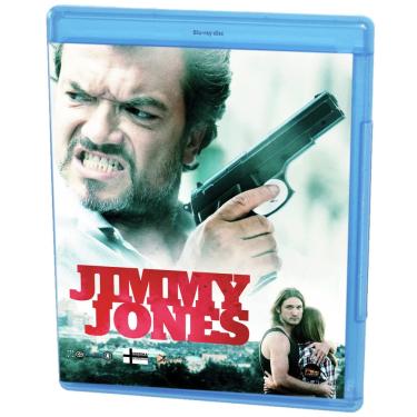 Imagem de Jimmy Jones [Blu-ray] [Blu-ray]