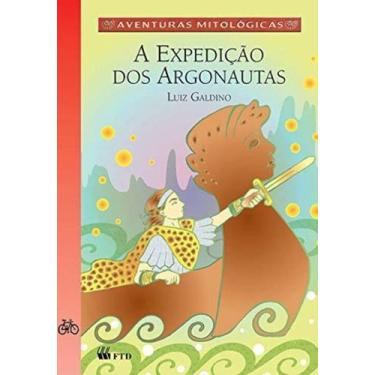 Imagem de Expedicao Dos Argonautas (Av. Mitologicas), A