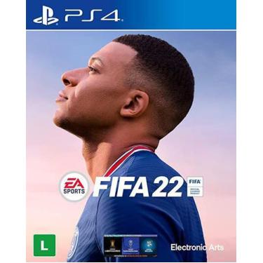 Imagem de Jogo Easports Fifa 2022 - Playstation 4 - Sony