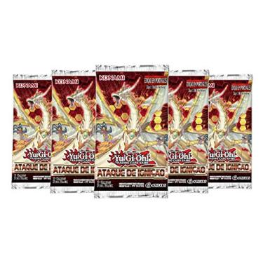 Imagem de Yu-Gi-Oh! Ataque de Ignição - Boosters