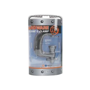 Imagem de Topco Sales Penetrador E Plug Anal - Hardware Silicone C Clamp -